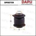 DP80759 Rubber Parts — DAPU AUTO PARTS