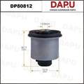 DP80812 Rubber Parts — DAPU AUTO PARTS