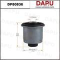 DP80836 Rubber Parts — DAPU AUTO PARTS