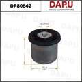 DP80842 Rubber Parts — DAPU AUTO PARTS