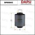 DP80843 Rubber Parts — DAPU AUTO PARTS