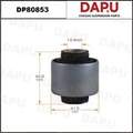 DP80853 Rubber Parts — DAPU AUTO PARTS