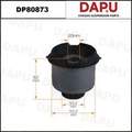 DP80873 Rubber Parts — DAPU AUTO PARTS