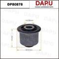 DP80878 Rubber Parts — DAPU AUTO PARTS