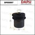 DP80897 Rubber Parts — DAPU AUTO PARTS
