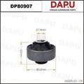 DP80907 Rubber Parts — DAPU AUTO PARTS