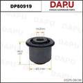 DP80919 Rubber Parts — DAPU AUTO PARTS