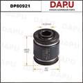 DP80921 Rubber Parts — DAPU AUTO PARTS