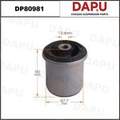 DP80981 Rubber Parts — DAPU AUTO PARTS