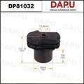 DP81032 Rubber Parts — DAPU AUTO PARTS