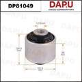 DP81049 Rubber Parts — DAPU AUTO PARTS