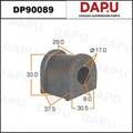 DP90089 Stabilizer Bush — DAPU AUTO PARTS