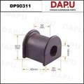 DP90311 Stabilizer Bush — DAPU AUTO PARTS
