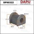 DP90322 Stabilizer Bush — DAPU AUTO PARTS