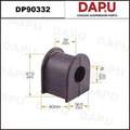 DP90332 Stabilizer Bush — DAPU AUTO PARTS