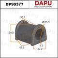 DP90377 Stabilizer Bush — DAPU AUTO PARTS
