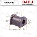 DP90497 Stabilizer Bush — DAPU AUTO PARTS