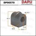 DP90570 Stabilizer Bush — DAPU AUTO PARTS