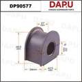 DP90577 Stabilizer Bush — DAPU AUTO PARTS