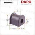 DP90597 Stabilizer Bush — DAPU AUTO PARTS