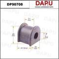 DP90708 Stabilizer Bush — DAPU AUTO PARTS