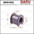 DP91022 Stabilizer Bush — DAPU AUTO PARTS