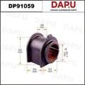 DP91059 Stabilizer Bush — DAPU AUTO PARTS