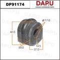 DP91174 Stabilizer Bush — DAPU AUTO PARTS