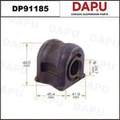 DP91185 Stabilizer Bush — DAPU AUTO PARTS