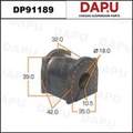 DP91189 Stabilizer Bush — DAPU AUTO PARTS