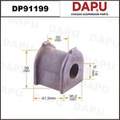 DP91199 Stabilizer Bush — DAPU AUTO PARTS