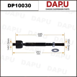 DP10030 — Rack End