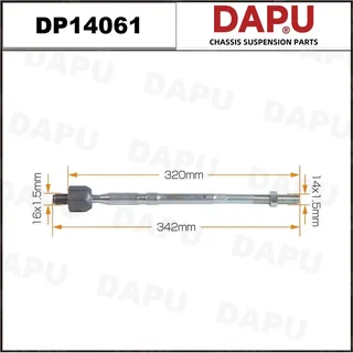 DP14061 — Rack End