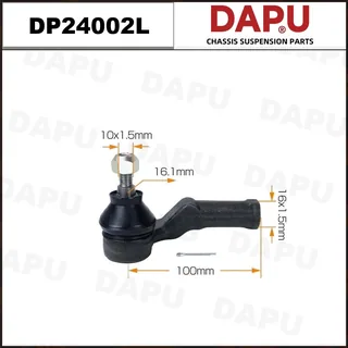 DP24002L — Tie Rod End