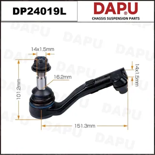 DP24019L — Tie Rod End