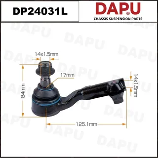 DP24031L — Tie Rod End