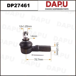 DP27461 — Tie Rod End