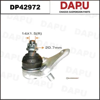 DP42972 — Ball Joint