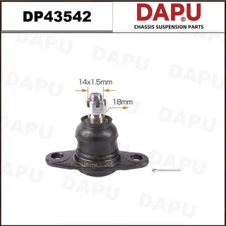 DP43542 — Ball Joint