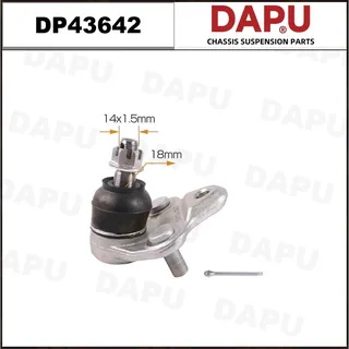 DP43642 — Ball Joint