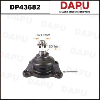 DP43682 — Ball Joint