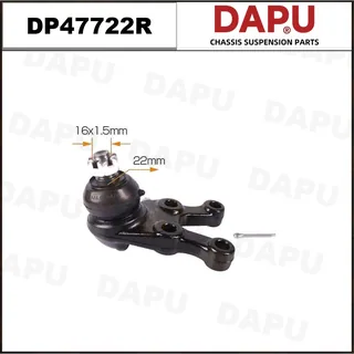 DP47722R — Ball Joint