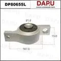 DP80655L — Rubber Parts